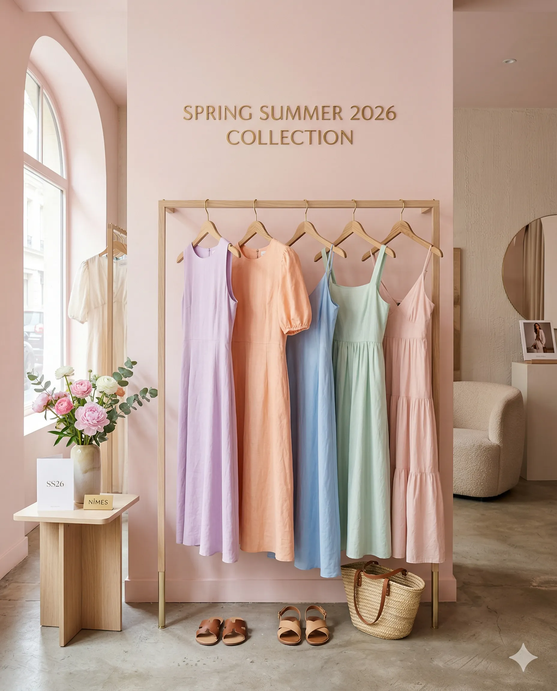 Printemps-Été 2026