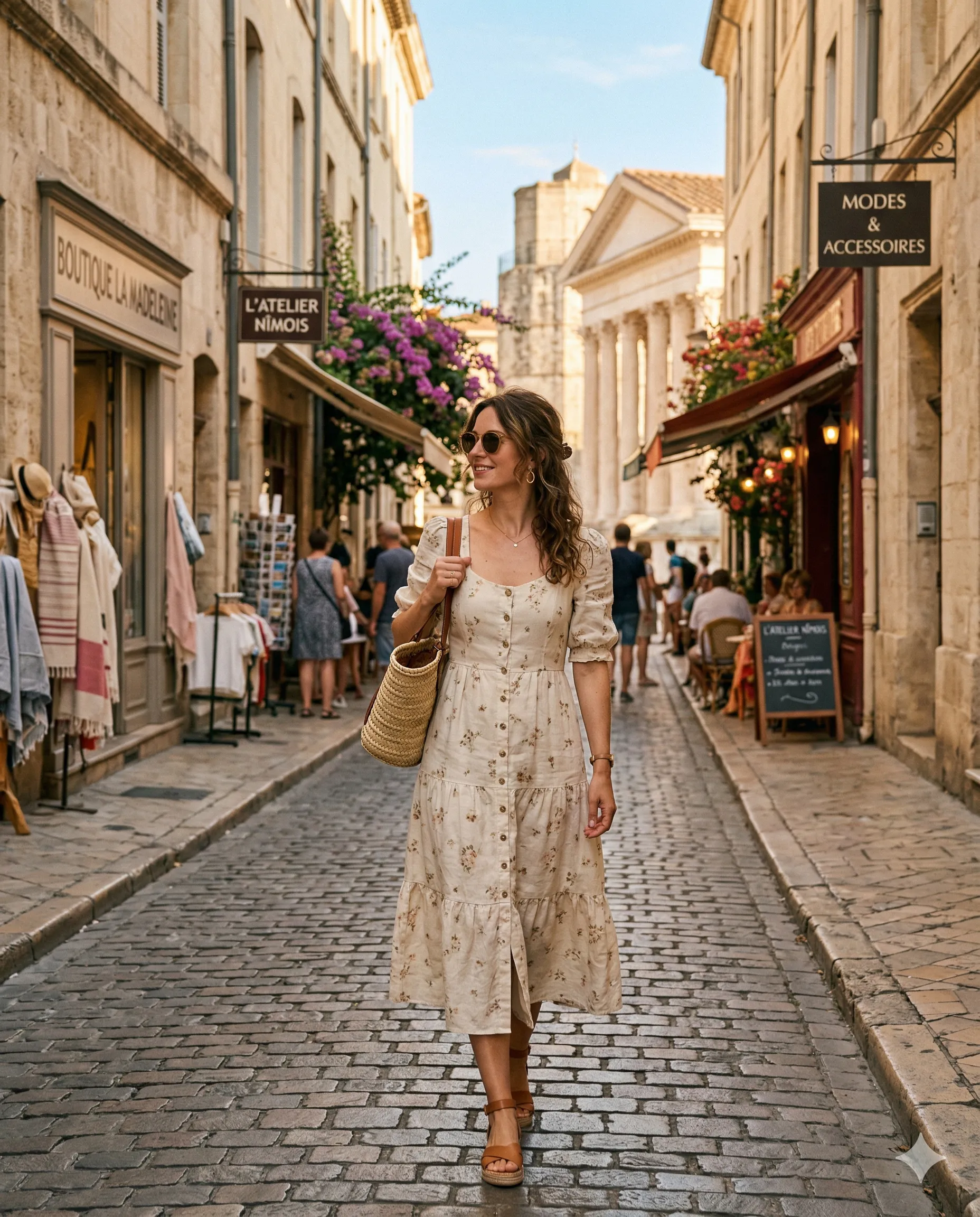 Collection Mademoiselle — Mode féminine à Nîmes