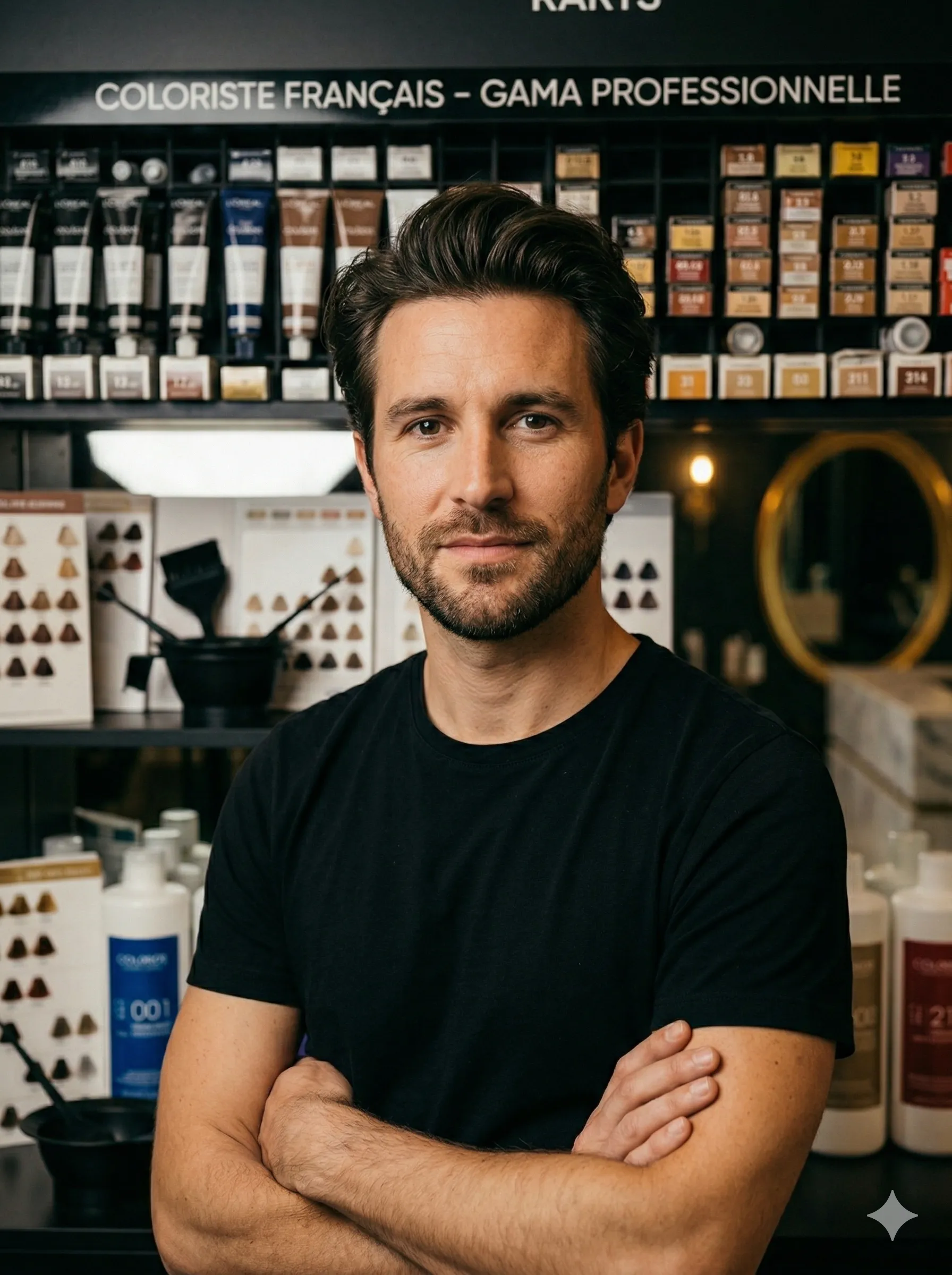 Lucas Bernard
