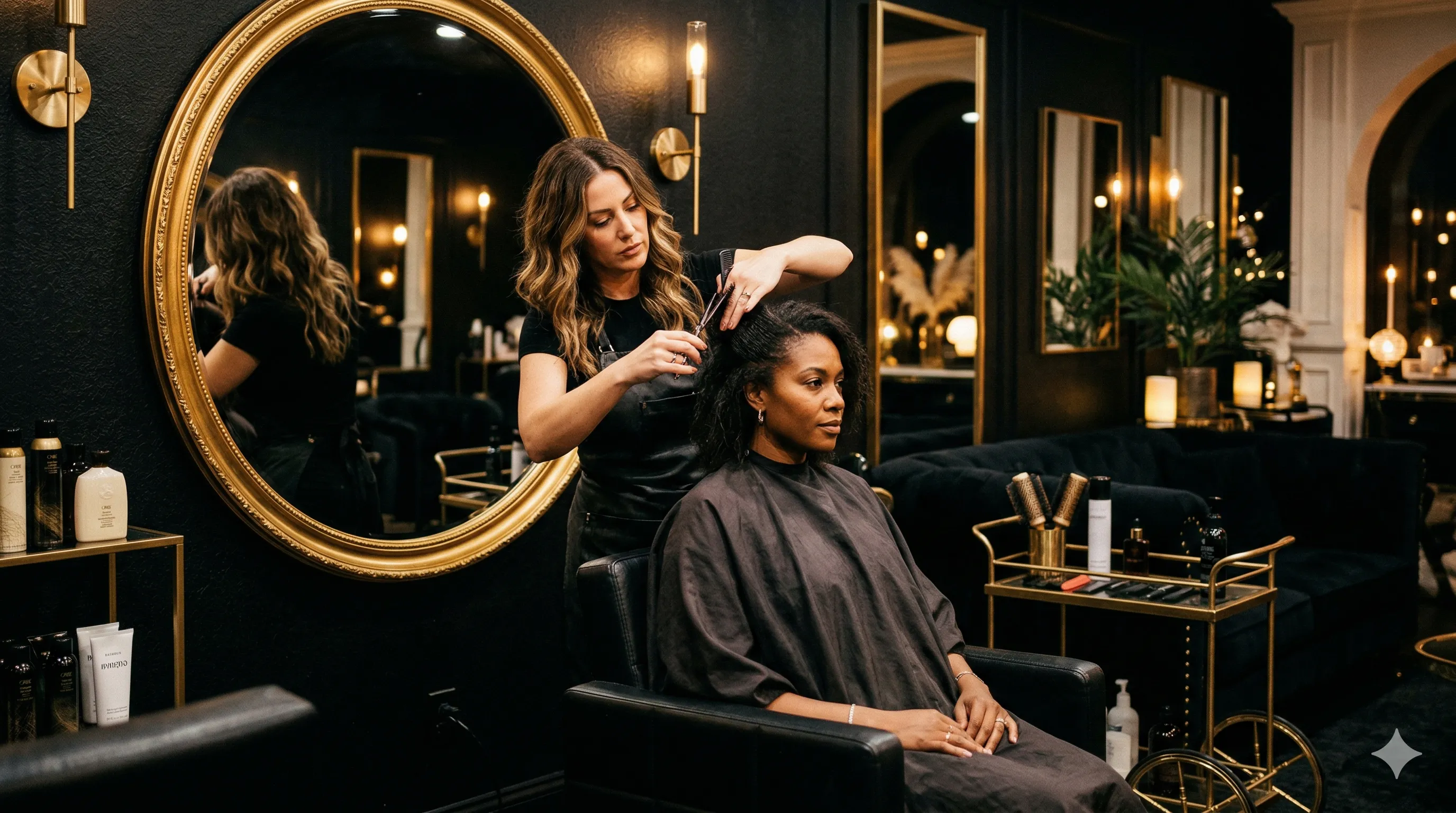 Salon L'Atelier — Aix-en-Provence