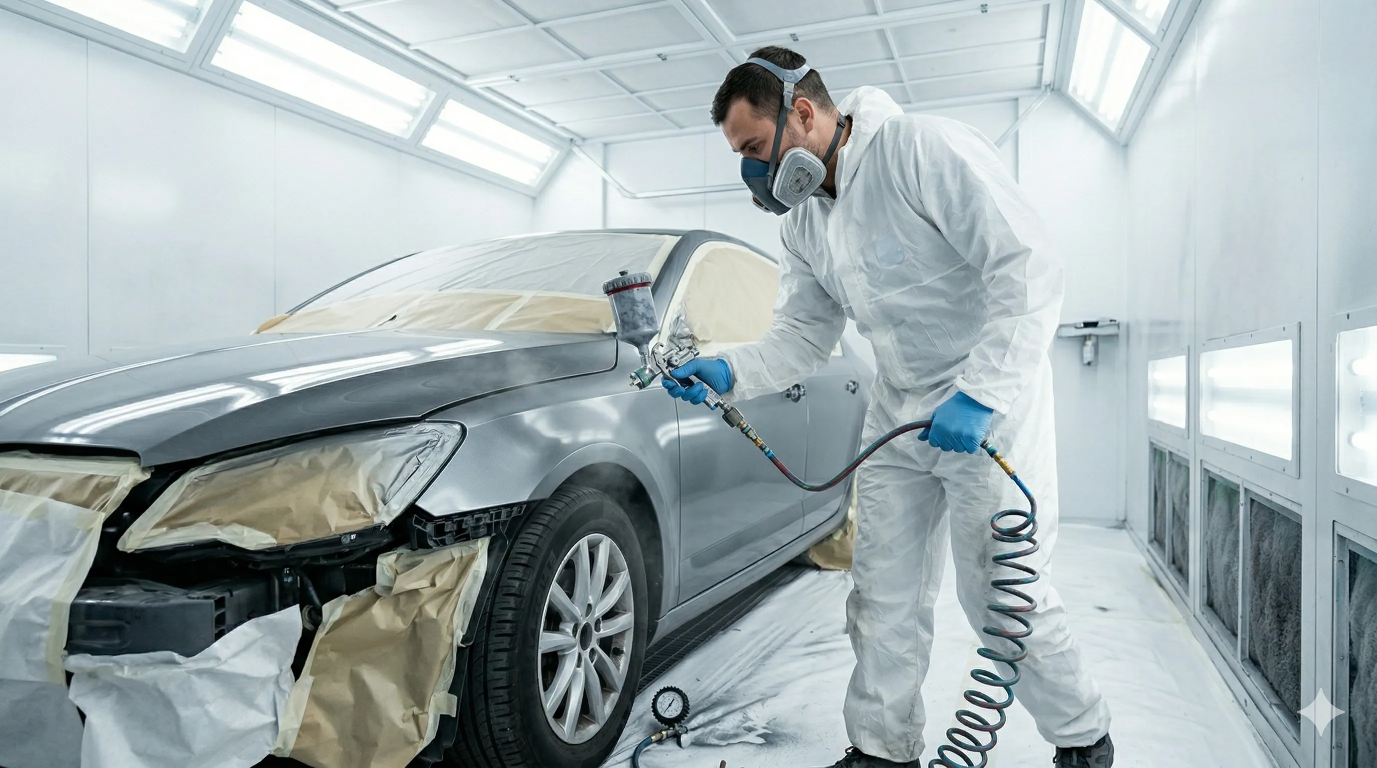 Carrosserie & Peinture