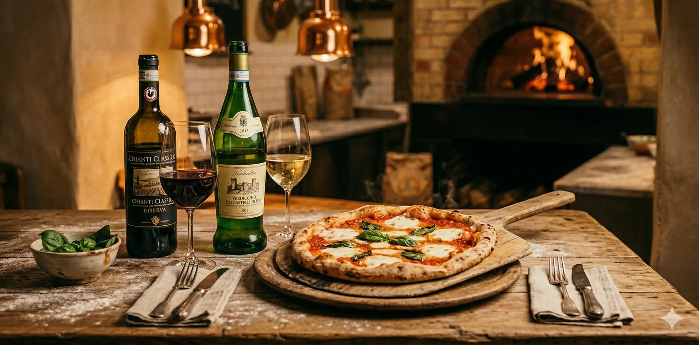 Notre nouveau four Stefano Ferrara est arrivé !