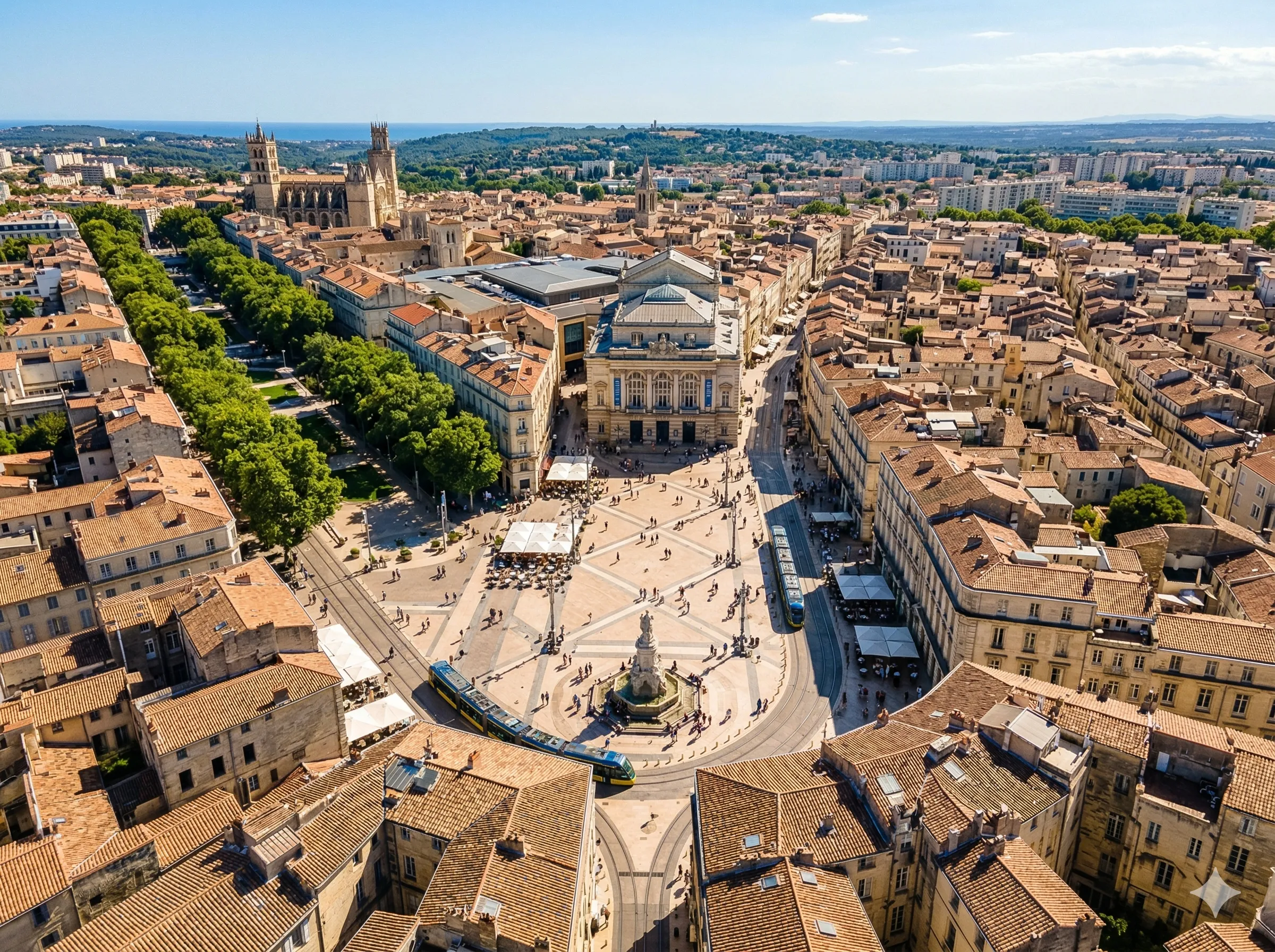 Zone d'intervention plombier Montpellier et alentours