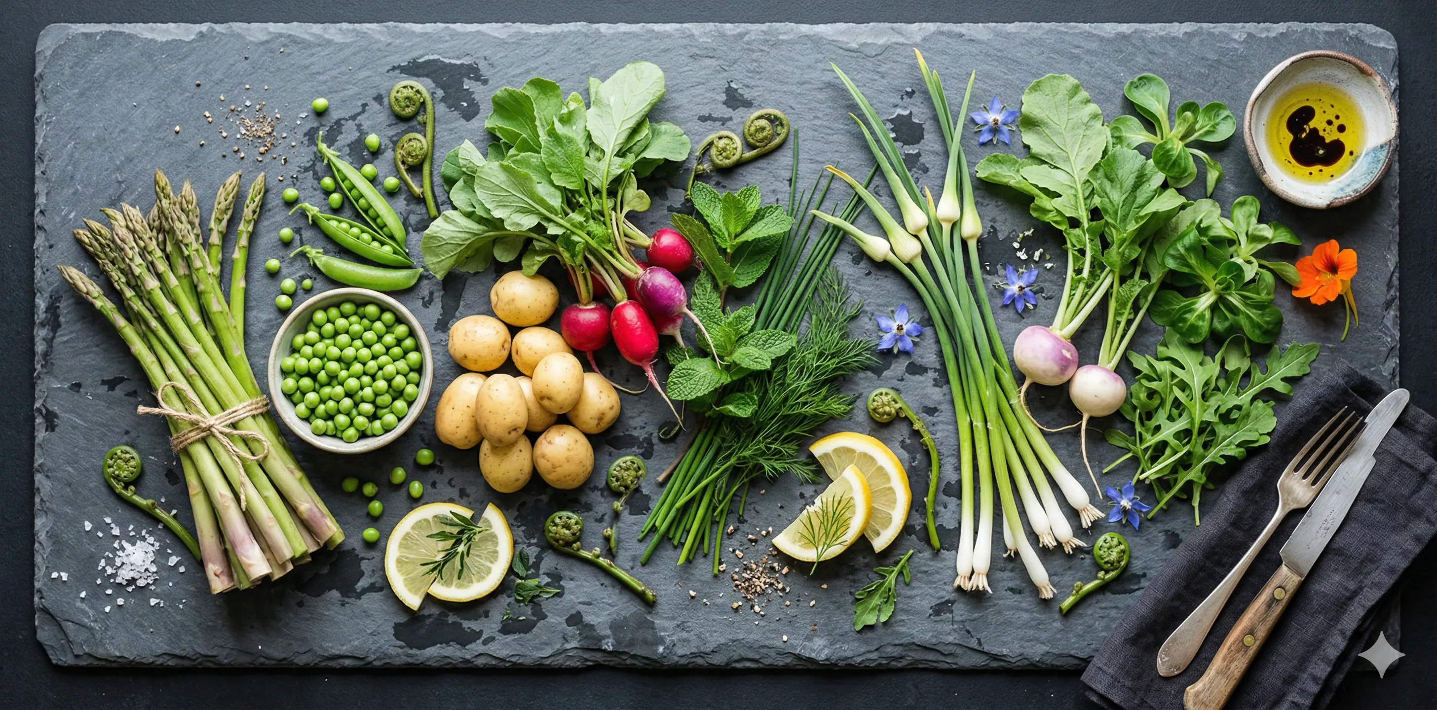 Nouvelle carte de printemps 2026